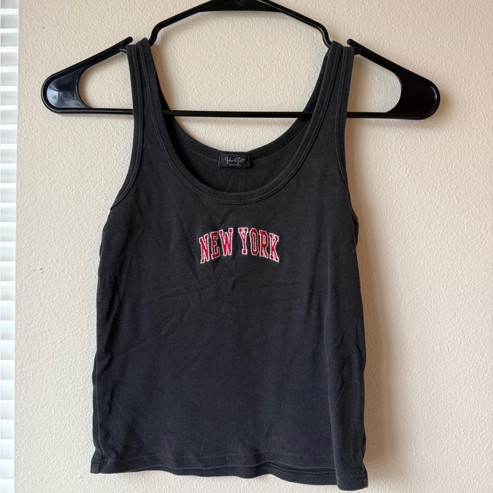 Brandy Melville New York Tank Top